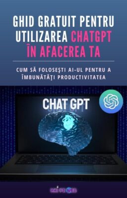 ChatGPT in afacerea ta